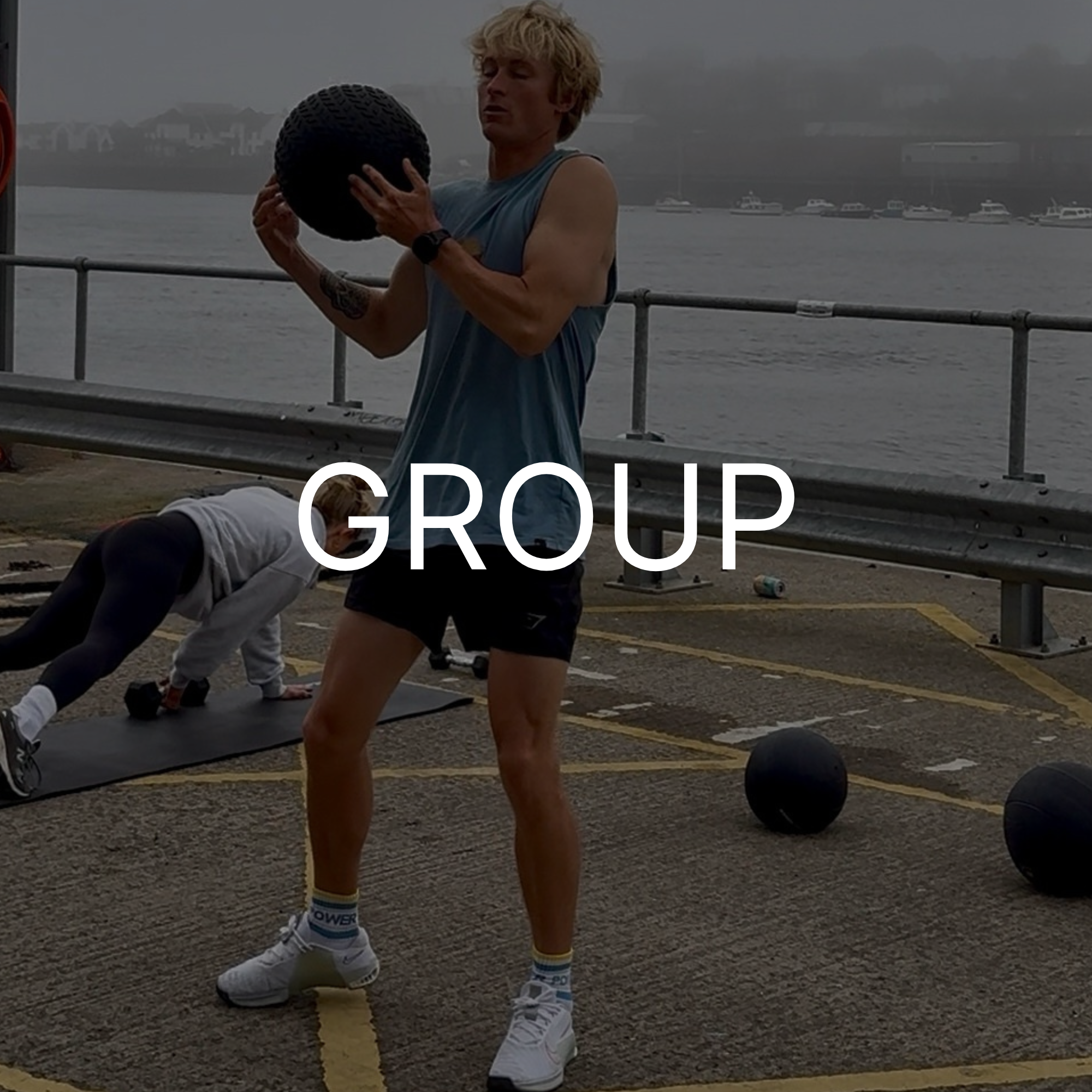 Small Group Personal Training