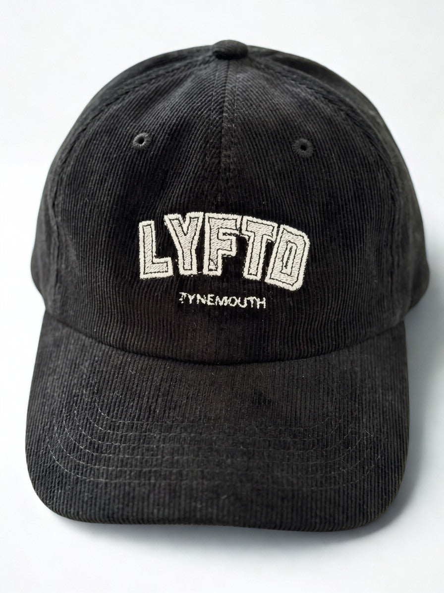 VARSITY CORD CAP