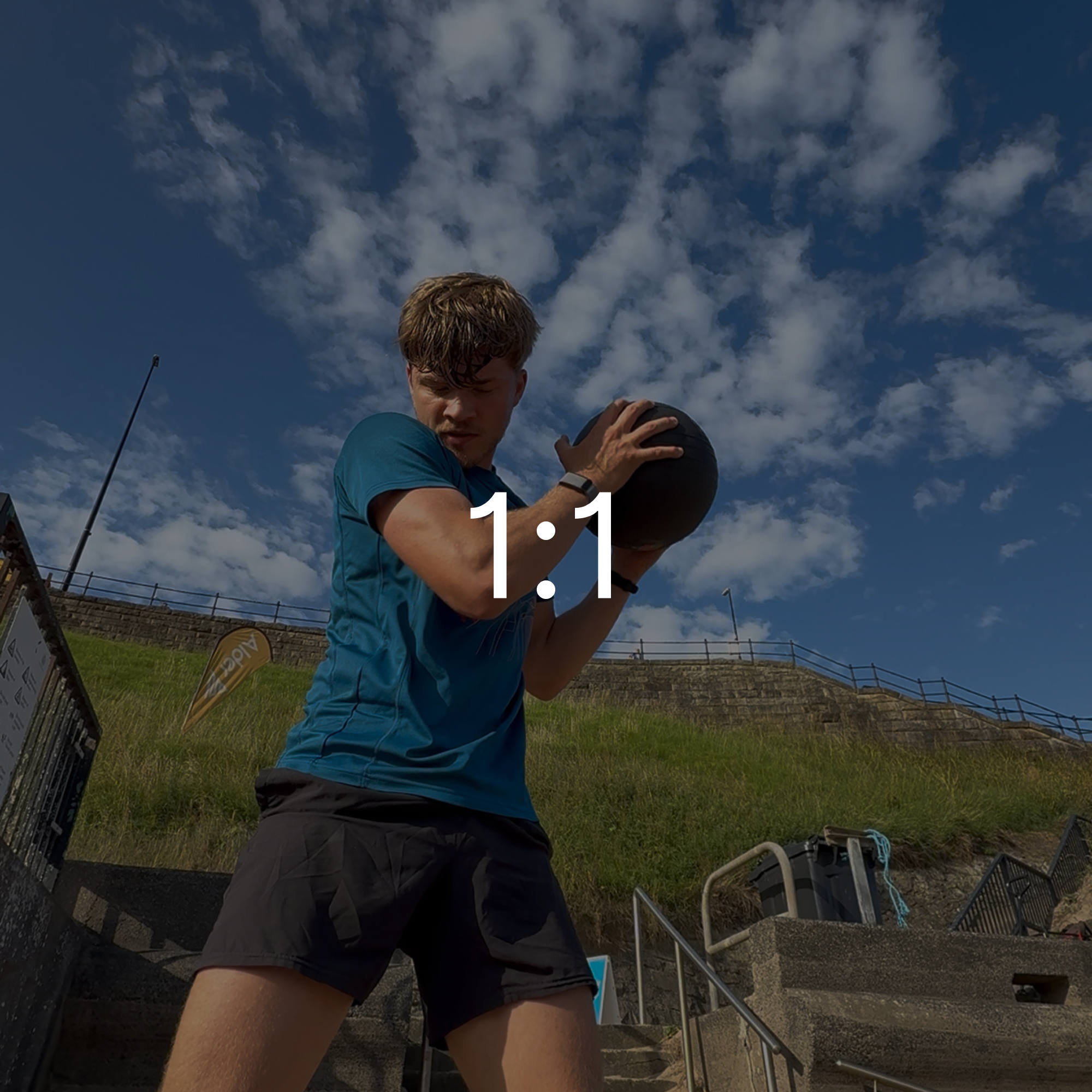 1:1 Personal Training