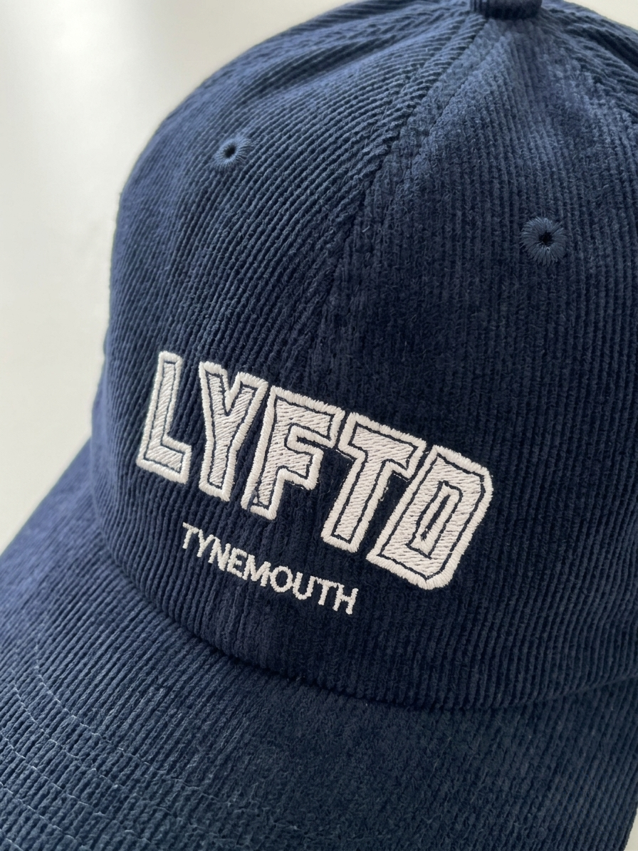 VARSITY CORD CAP