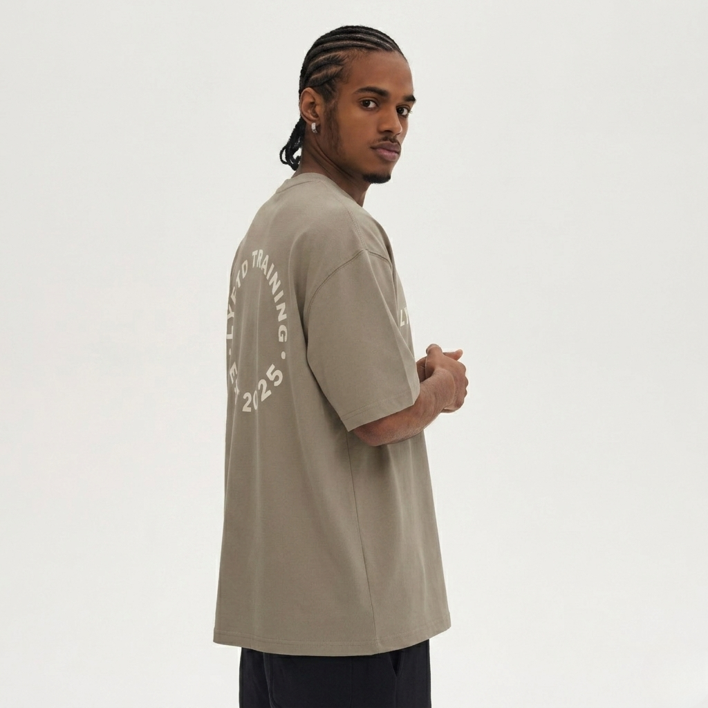 CLUB TEE - AMERICANO