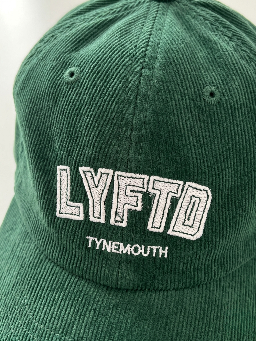 VARSITY CORD CAP