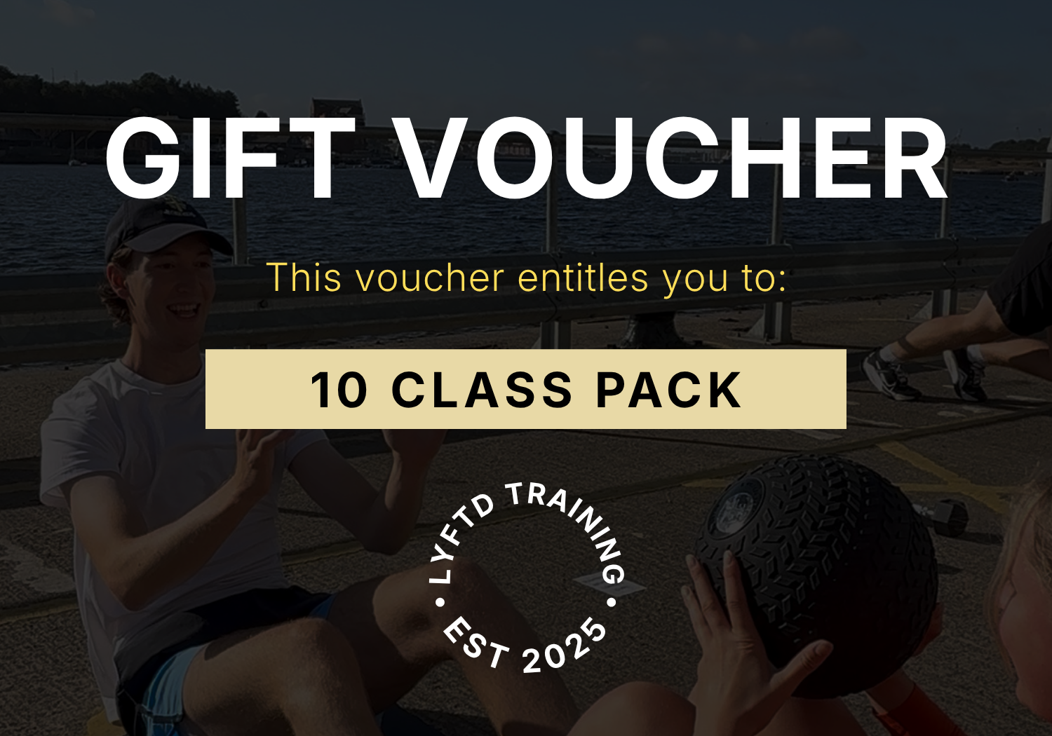 GROUP CLASS VOUCHER