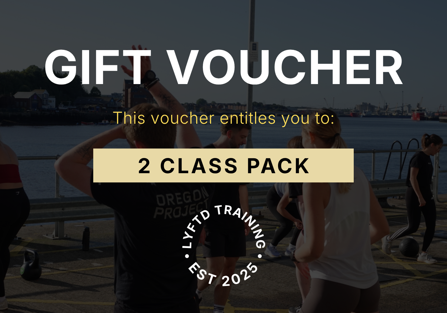 GROUP CLASS VOUCHER