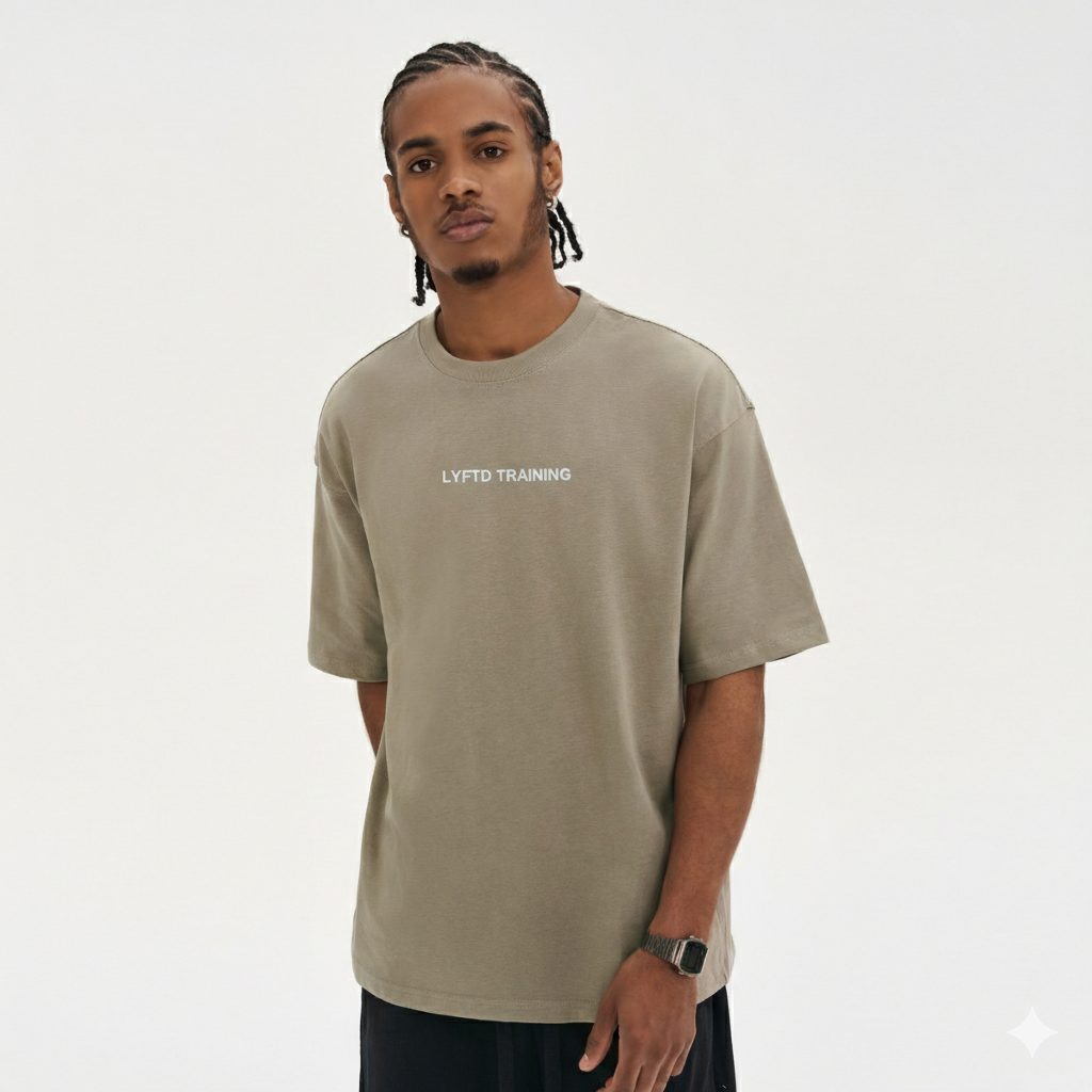 ON THE MOVE TEE - AMERICANO