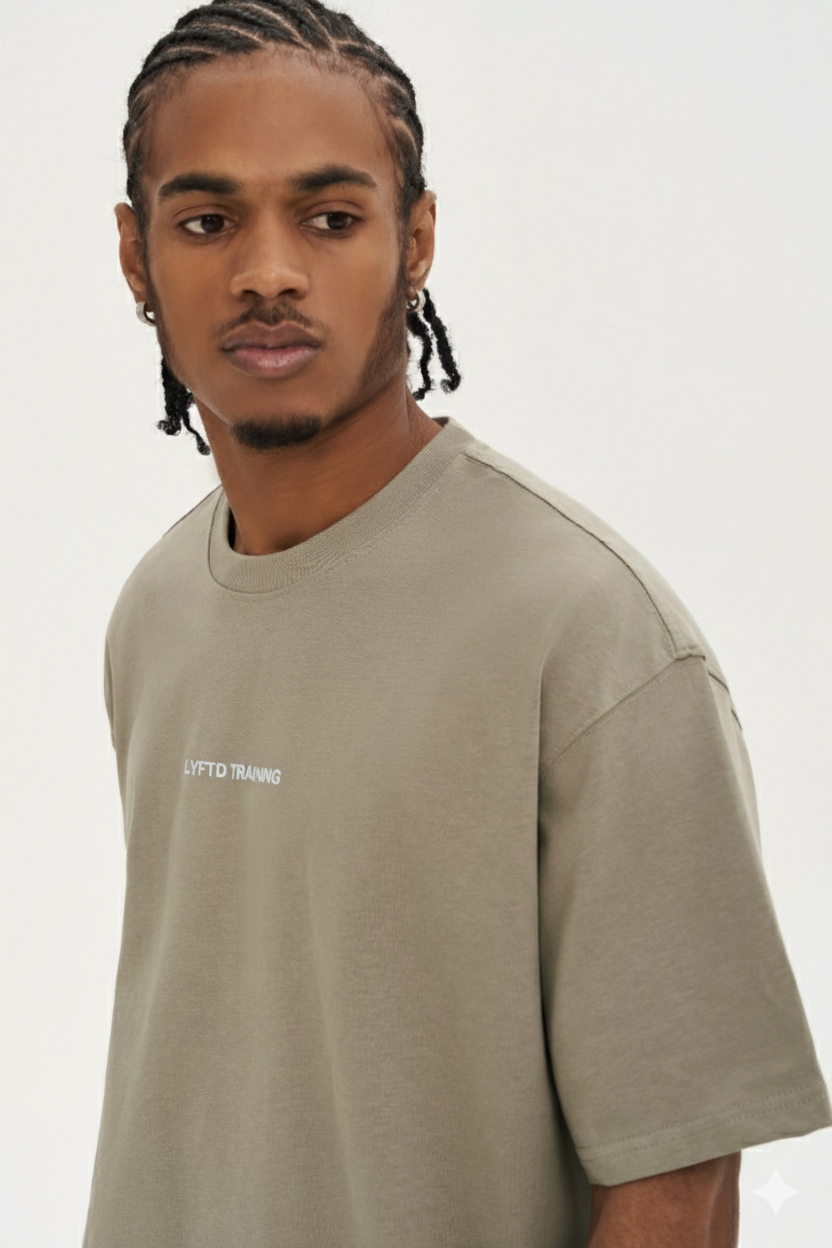 ON THE MOVE TEE - AMERICANO