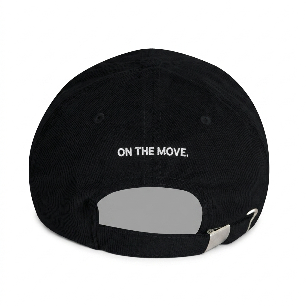 VARSITY CORD CAP
