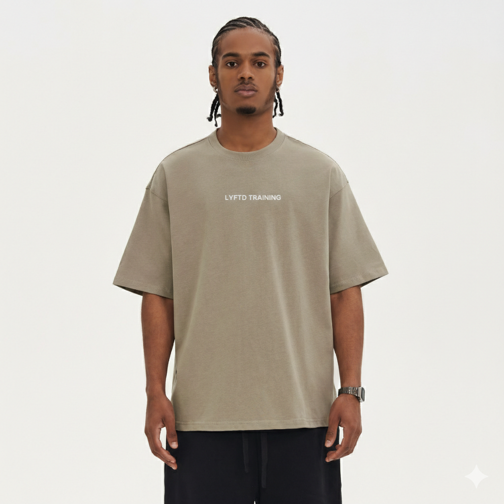 ON THE MOVE TEE - AMERICANO