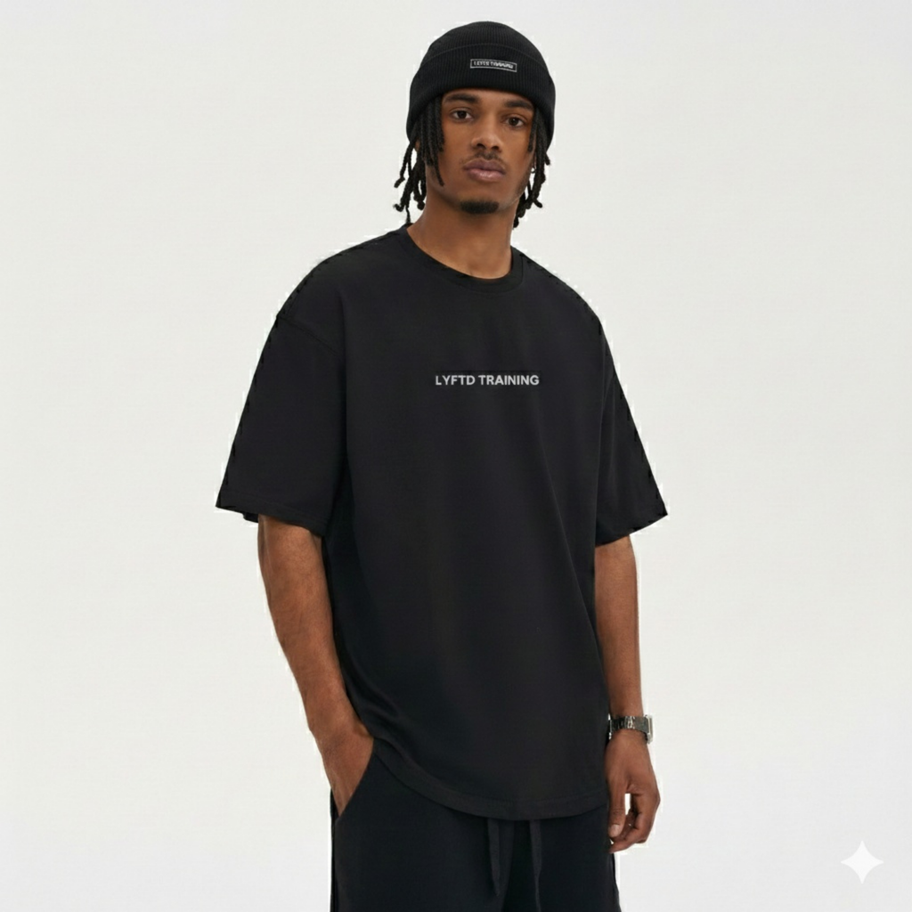 TRAINING BEANIE - BLACK
