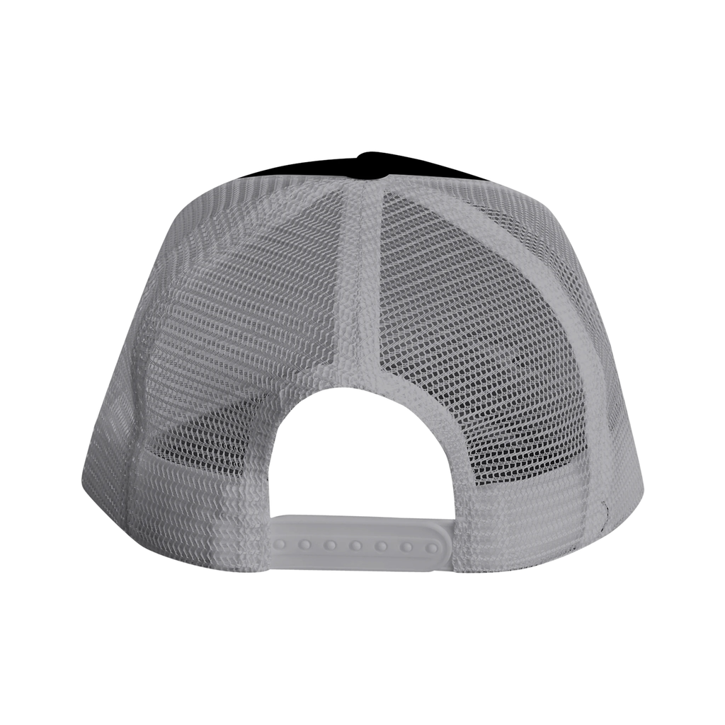 LYFTD TRUCKER CAP - BLACK