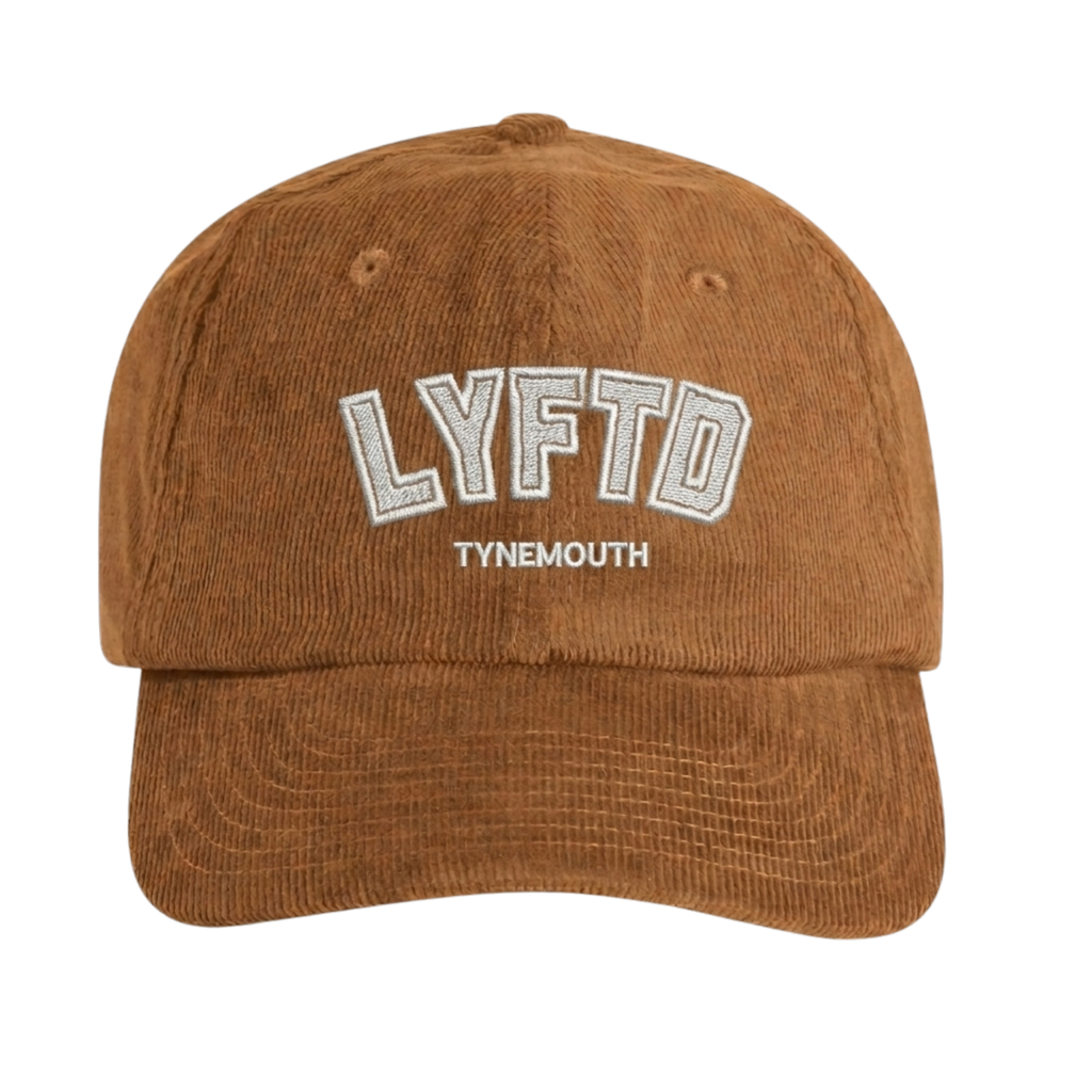VARSITY CORD CAP