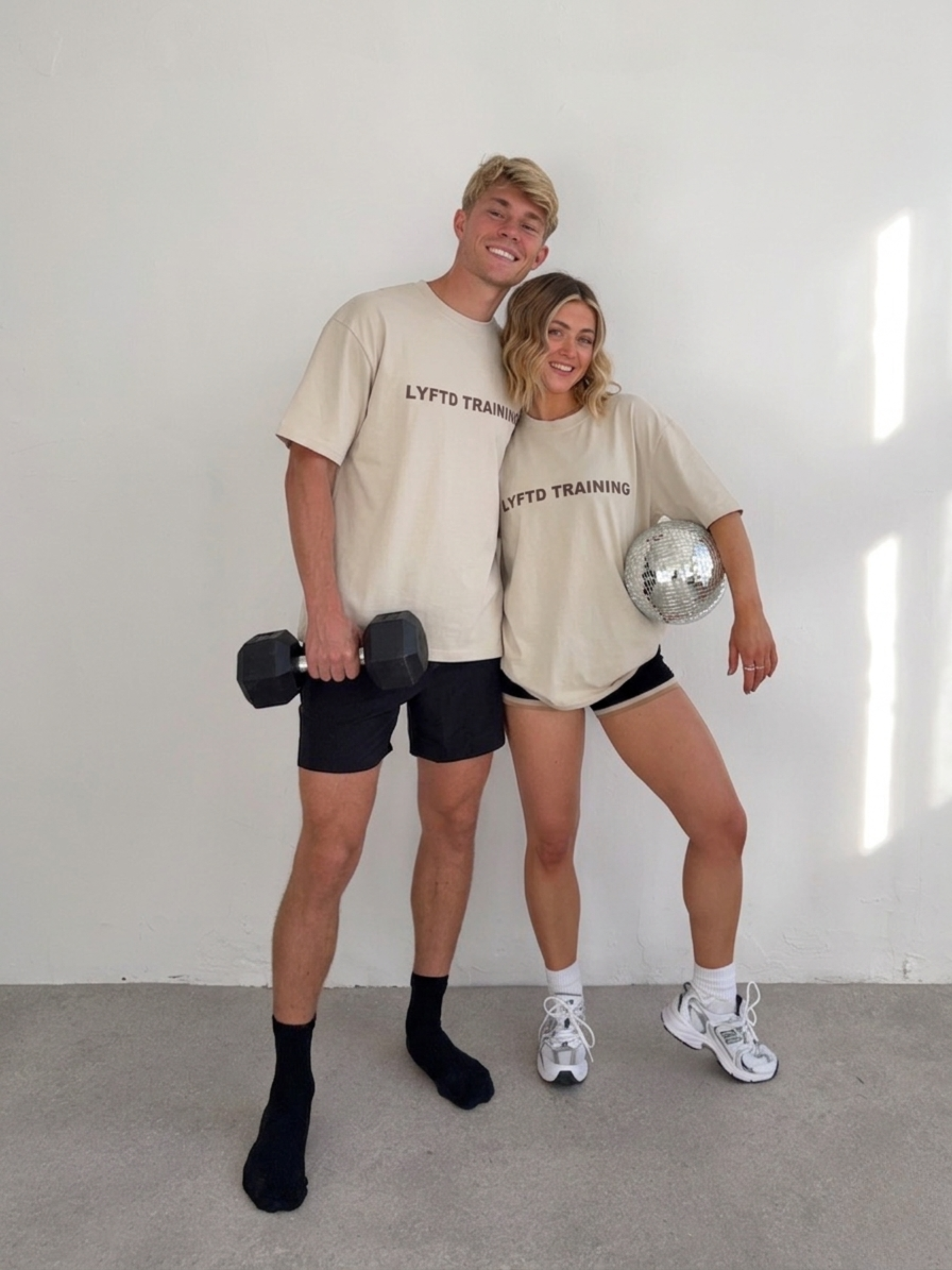 CLUB TEE - APRICOT