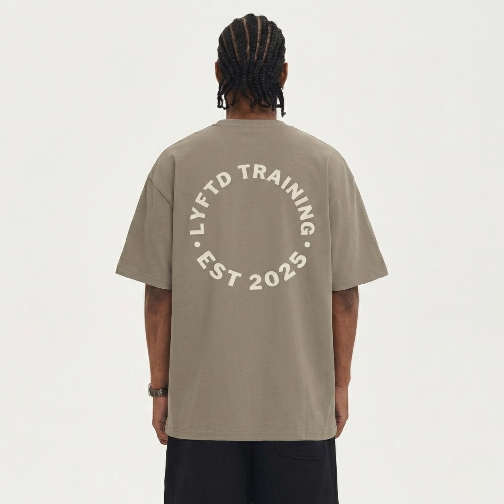 CLUB TEE - AMERICANO