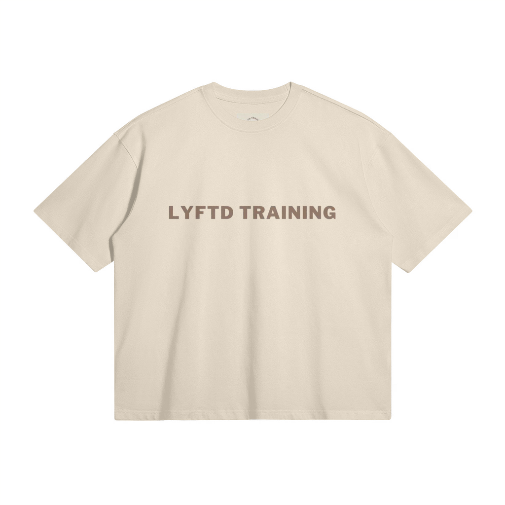 CLUB TEE - APRICOT