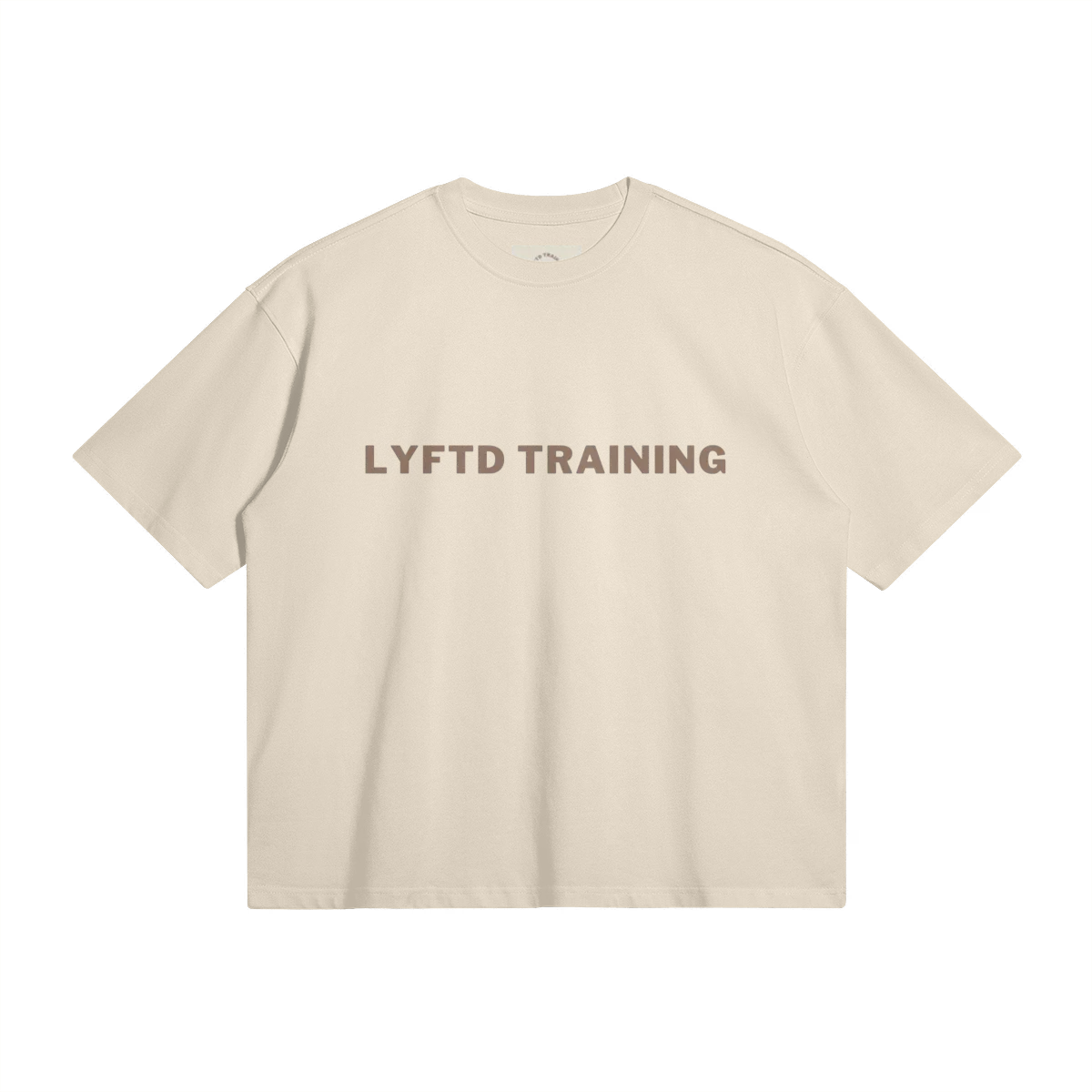 CLUB TEE - APRICOT