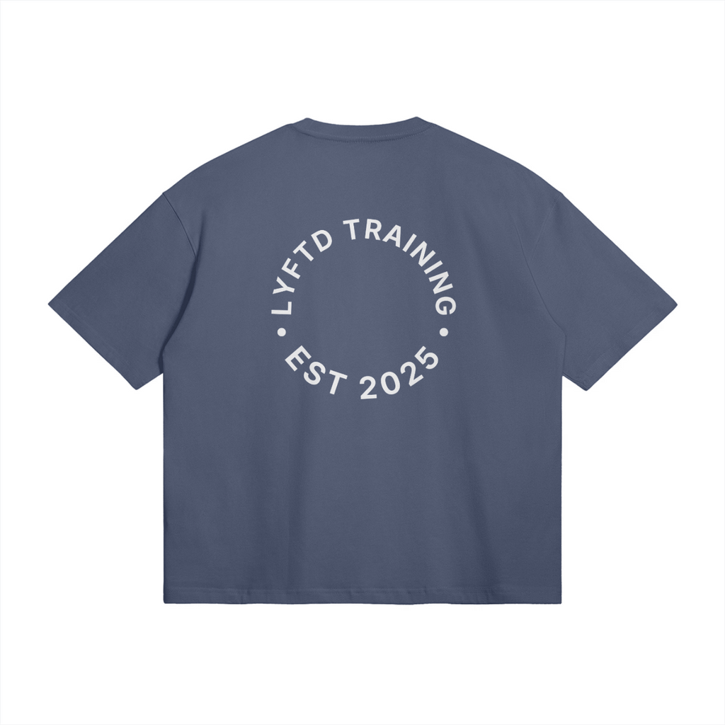SIGNATURE LYFTD TEE - FOREST GREEN/ SLATE/ BLACK