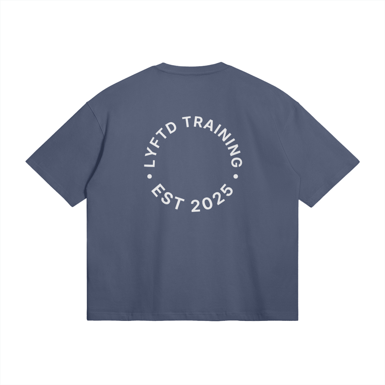SIGNATURE LYFTD TEE - FOREST GREEN/ SLATE/ BLACK