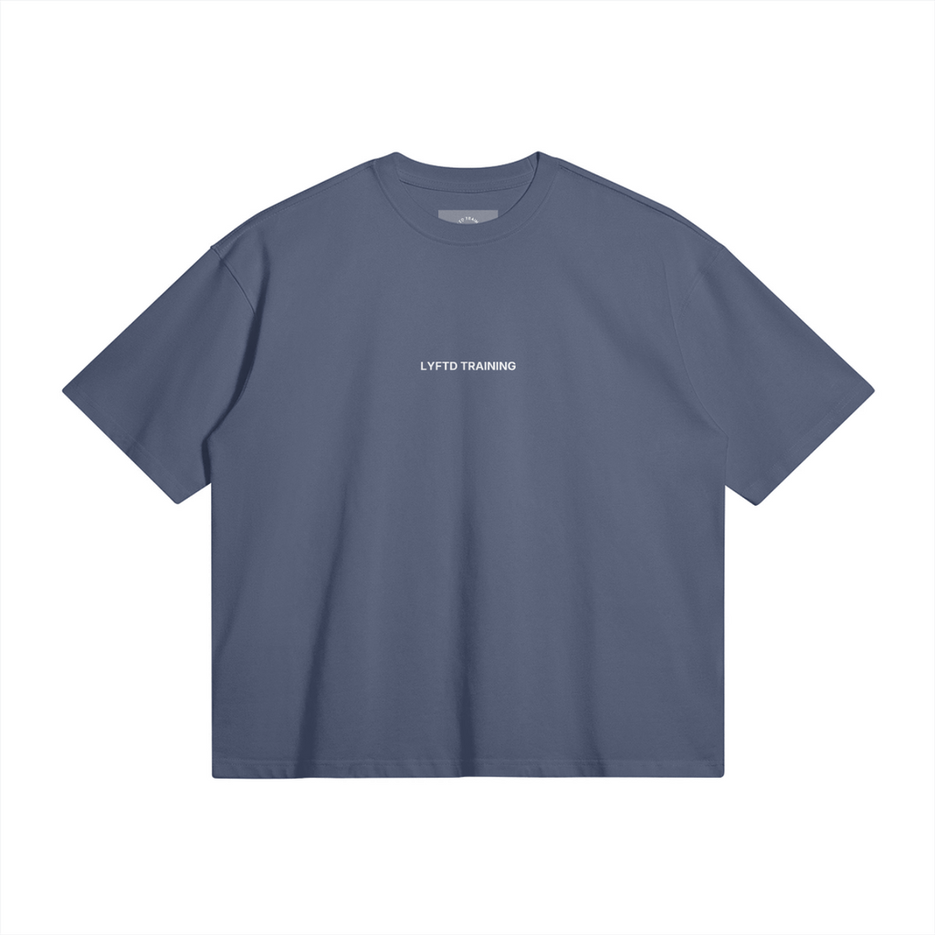 SIGNATURE LYFTD TEE - FOREST GREEN/ SLATE/ BLACK