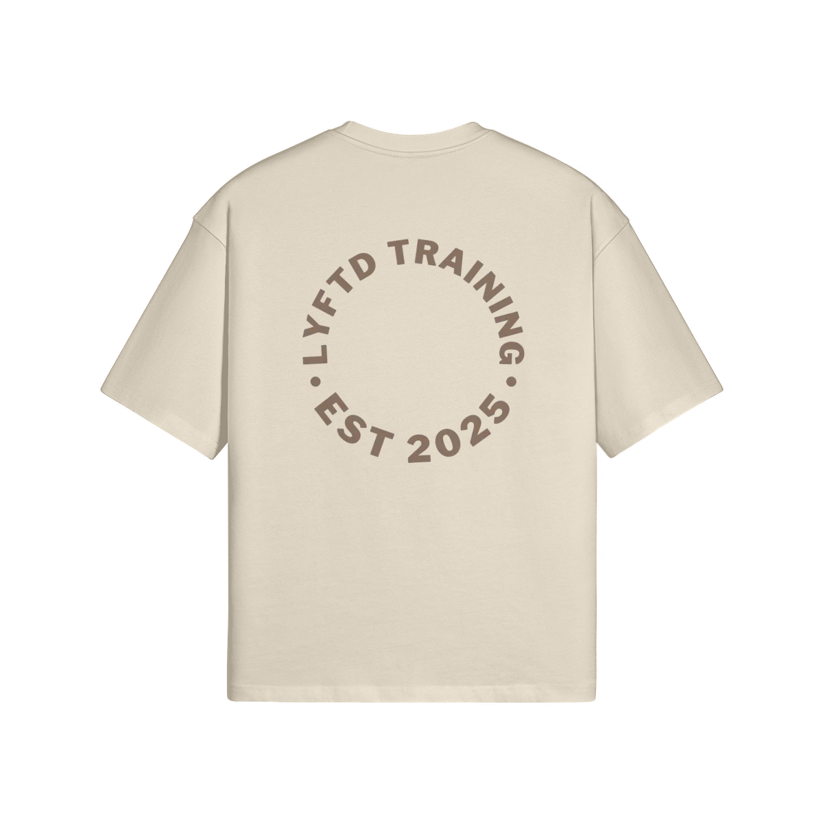 CLUB TEE - APRICOT