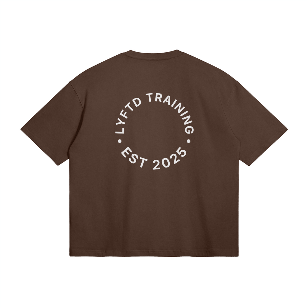 SIGNATURE LYFTD TEE - FOREST GREEN/ SLATE/ BLACK